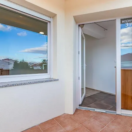 Case de vacanță Nur 300 Meter Vom Entfernt Baška