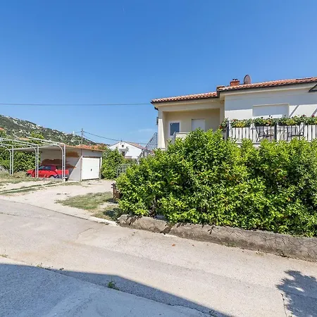 Nur 300 Meter Vom Entfernt Case de vacanță Baška